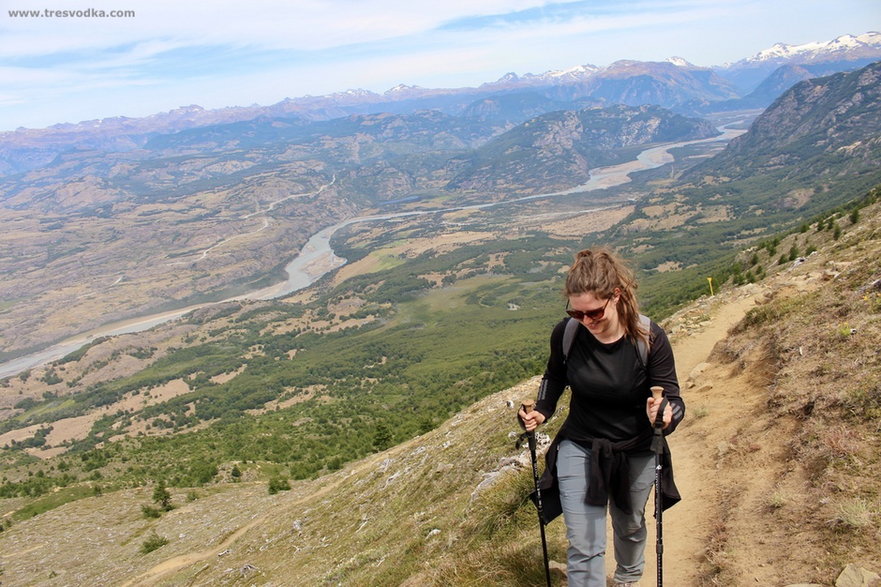 Trekking w Północnej Patagonii