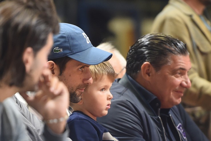 KK Crvena zvezda, KK Cibona