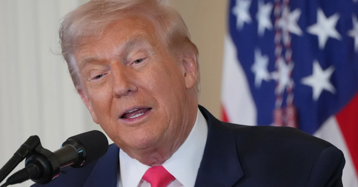 Bunt w MAGA. "Pobłażliwa" polityka imigracyjna Trumpa wzbudziła wściekłość