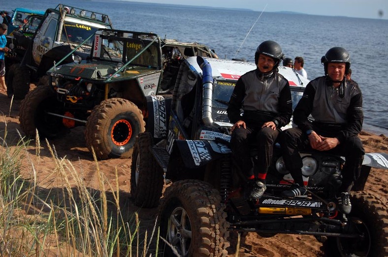 Off-Road Sport: od zimnych jezior Karelii po marokańskie piaski