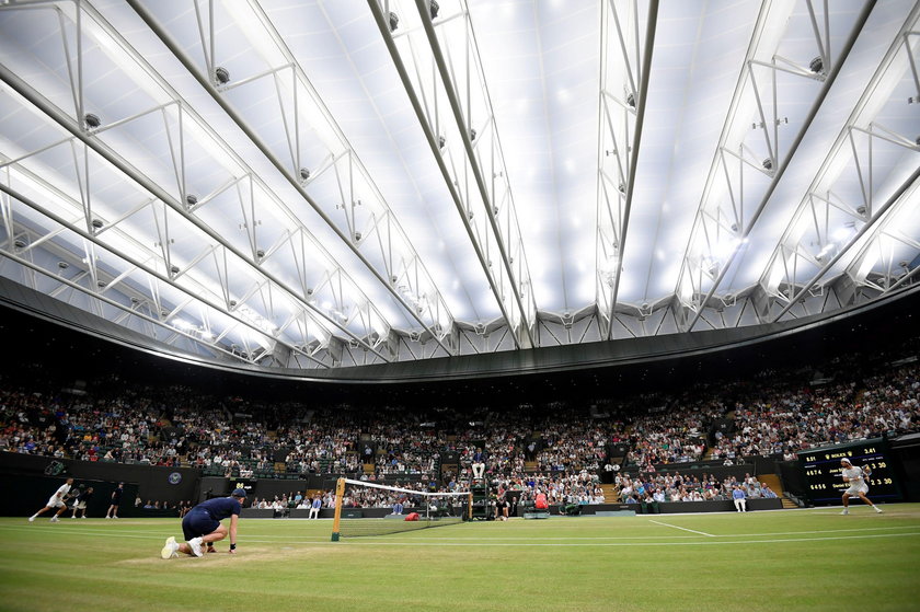 Tegoroczna edycja Wimbledonu została odwołana