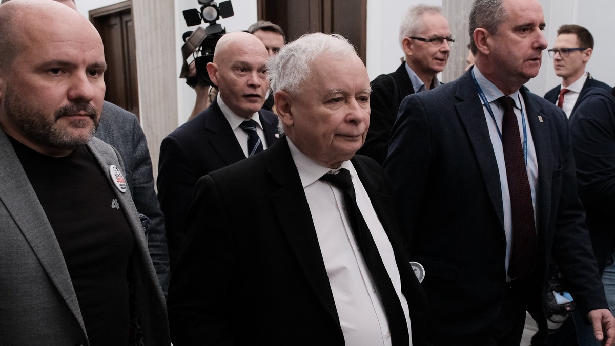 Jarosław Kaczyński