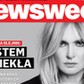 Tomasz Lis zapowiedź Newsweek 4/2014 Monika Olejnik okladka