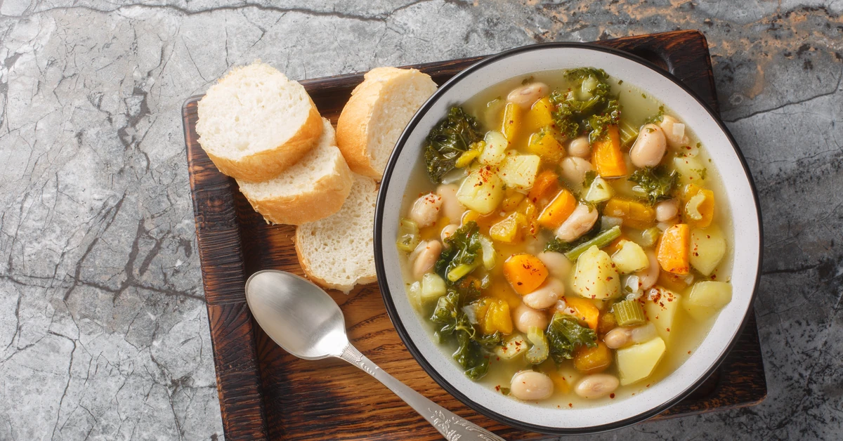 Pyszny obiad na środę. Podajemy przepis, Ty gotujesz. Zupa rumfordzka