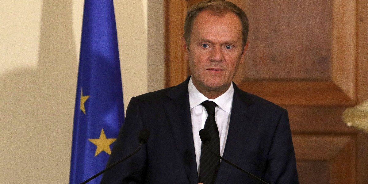 Donald Tusk