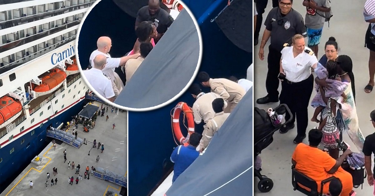 4-latka na chwilę oddaliła się od mamy. Doszło do dramatu. "Nie miała czasu na strach". Nagranie obiegło sieć