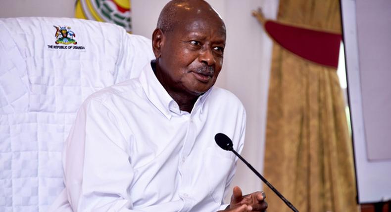 President Museveni