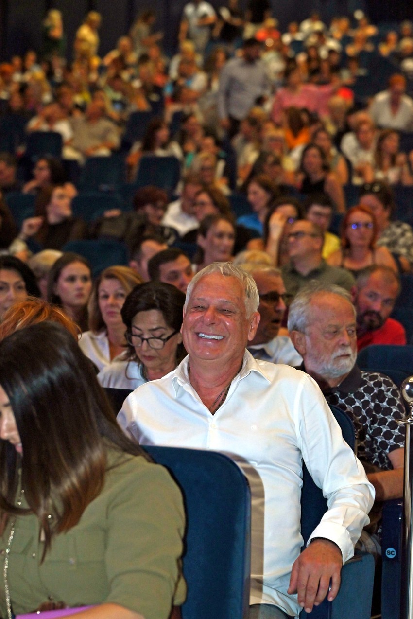 Gosti na koncertu Ane Bekute