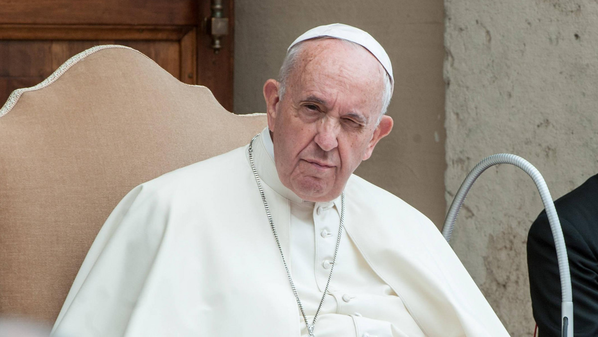 Papież: śmierć to policzek dla naszej iluzji wszechmocy. Spotkanie papieża z młodzieżą