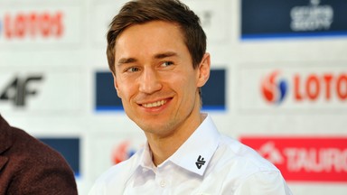 Kamil Stoch jest oczkiem w głowie rodziców. W domu ma problem tylko z jednym