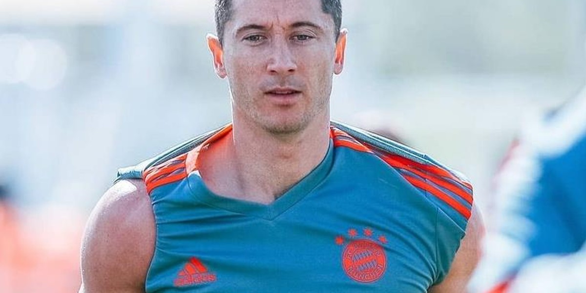 Robert Lewandowski