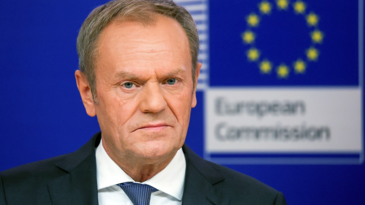 Tusk komentuje wystąpienie Dudy. "Może pan prezydent się trochę droczy"