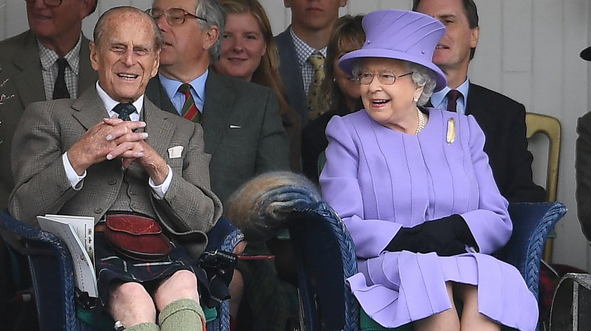 Książę Harry wspomina księcia Filipa, jego humor i małżeństwo z Elżbietą II