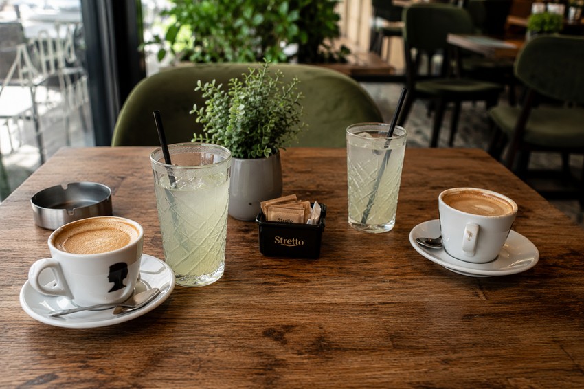 Kafa, kafić