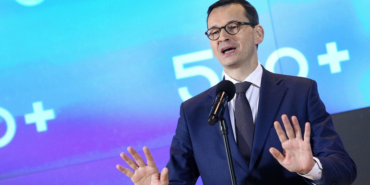 Mateusz Morawiecki