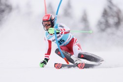 Hirschbuehl najlepszy w Lech/Zuers, Jasiczek bez awansu do 1/8 finału