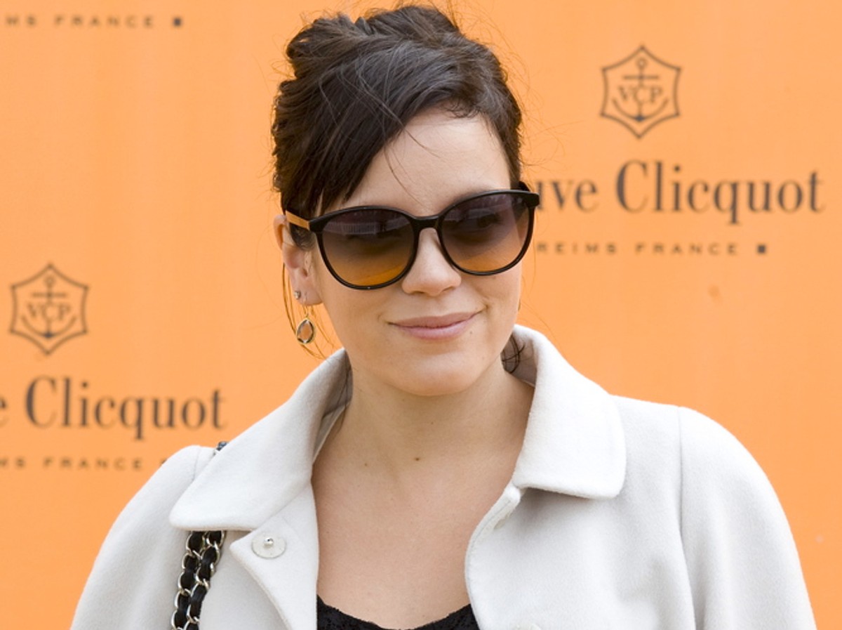 Lily Allen zapowiada wielki powrót