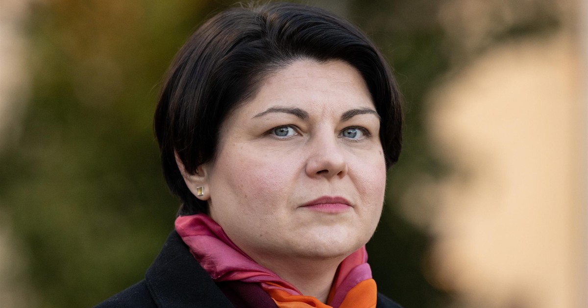 Była premier Mołdawii dla "Faktu": Rosja wciąż nam zagraża