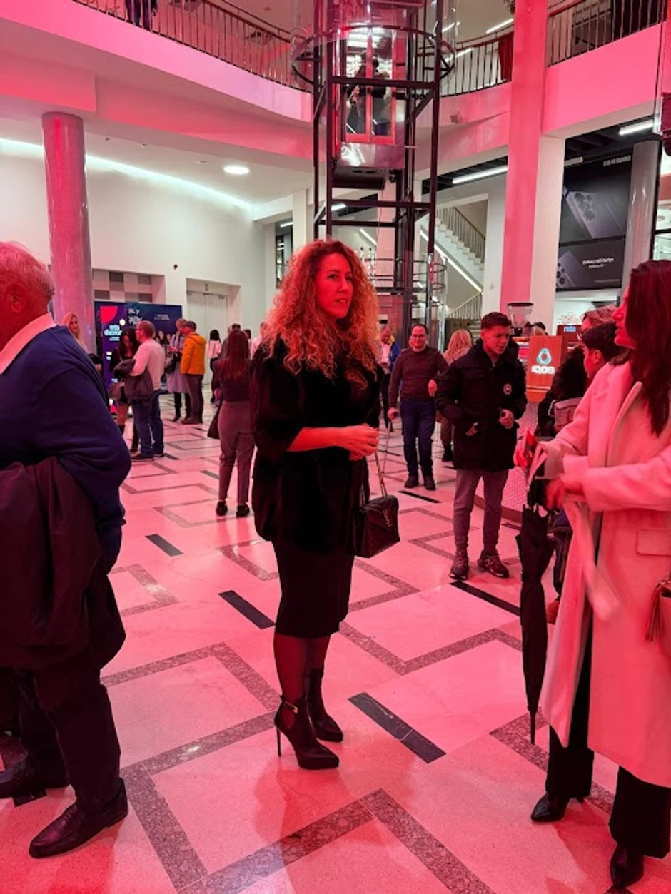 Bivša žena Baneta Mojićevića došla na njegov koncert