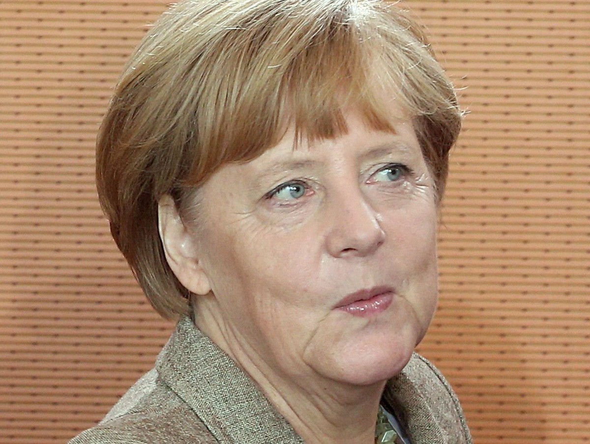 Angela Merkel