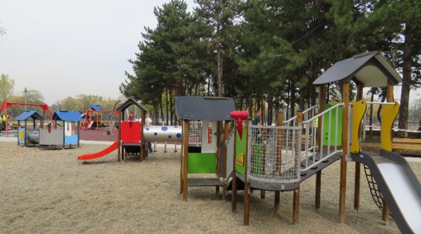 Igralište za najmlađe