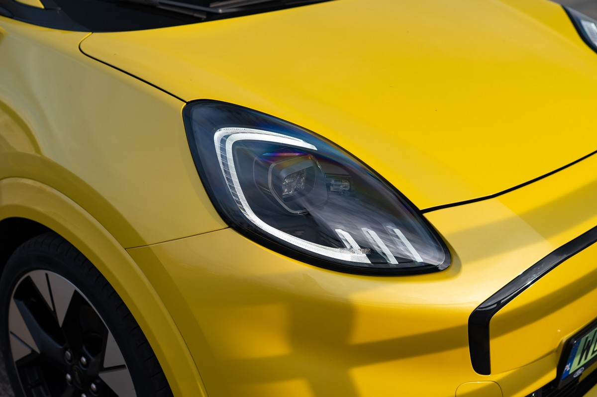 Ford Puma Gen-E