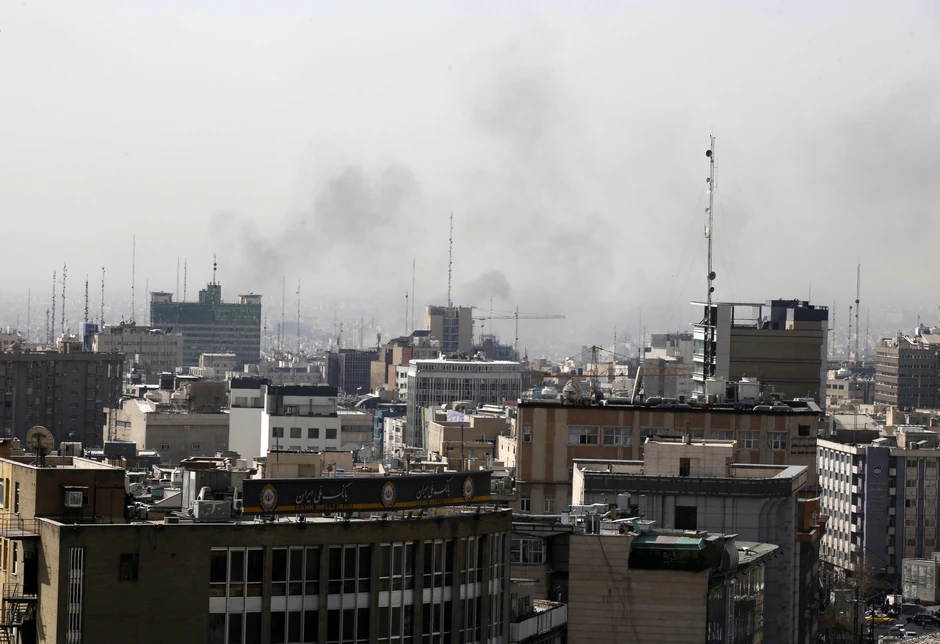 Napad Izraela na Iran