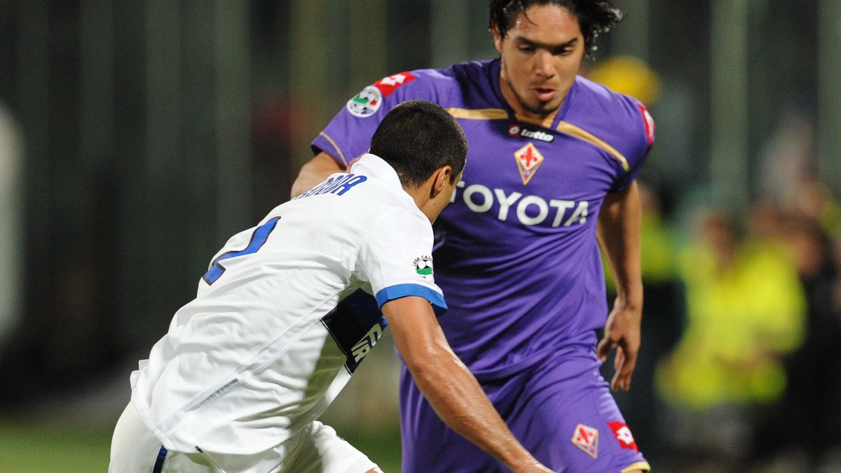 Inter Mediolan zagra w finale piłkarskiego Pucharu Włoch. Podopieczni Jose Mourinho w rewanżowym meczu 1/2 finału pokonali drużynę ACF Fiorentina 1:0 (0:0).