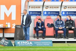 Lech przeciw Pogoni bez Żurawia na ławce. Komisja Ligi zdecydowała