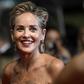 Sharon Stone podczas 75. edycji festiwalu w Cannes, maj 2022 r.