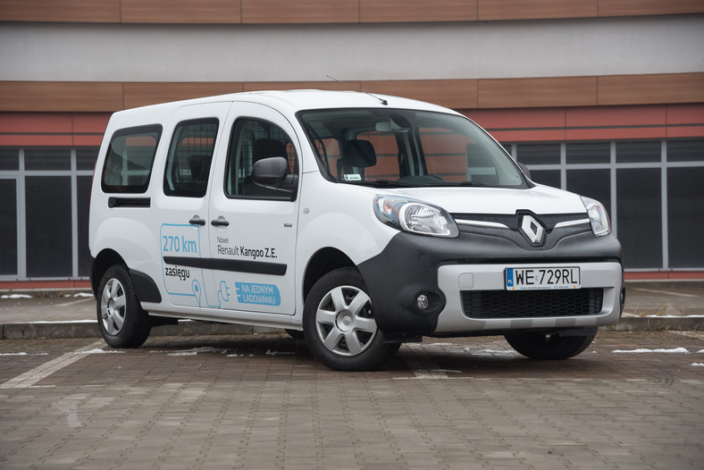 Renault Kangoo Z.E. 33