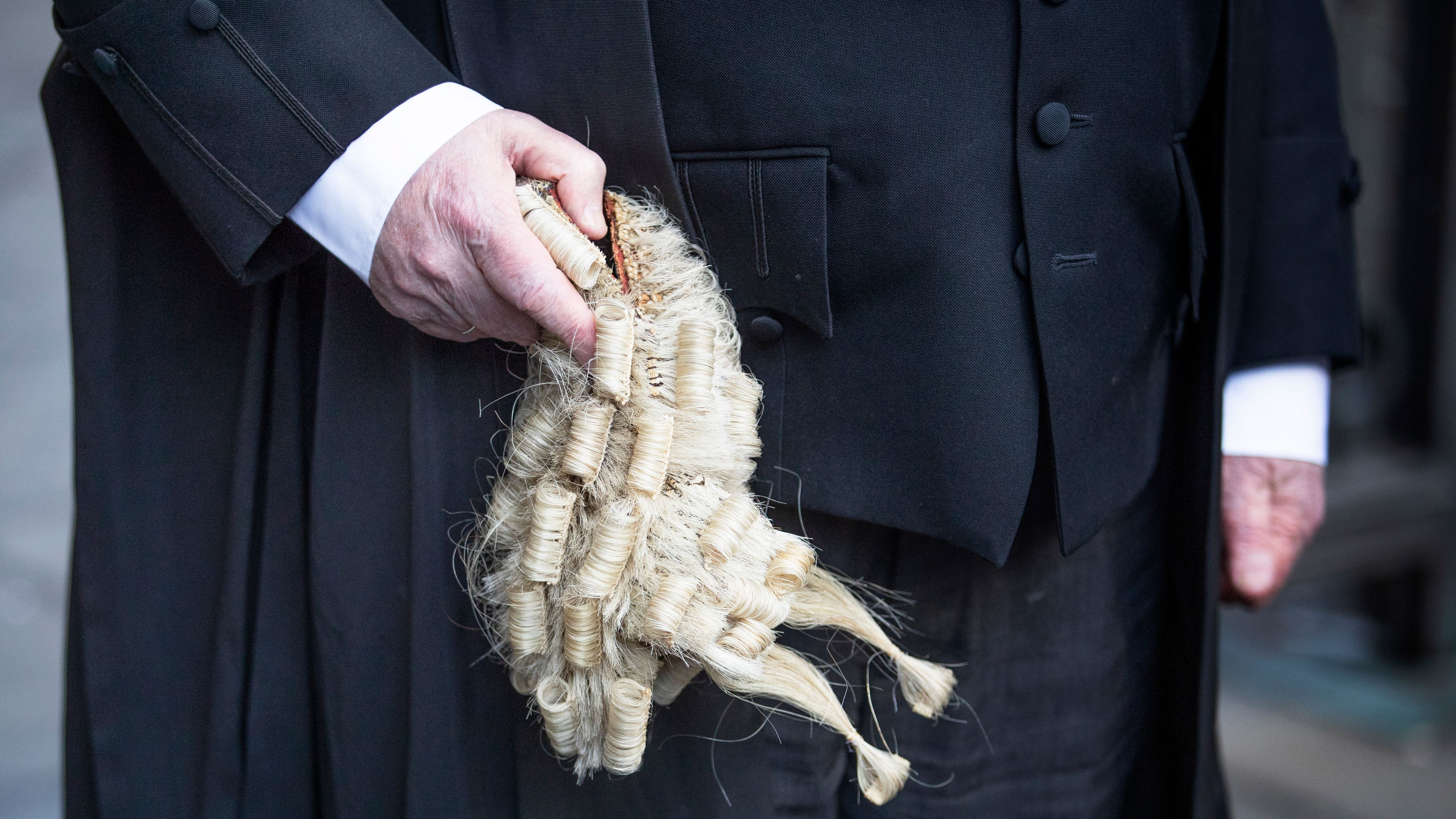 Trans rapist case sparks court battle over Scotland's women's prison policy