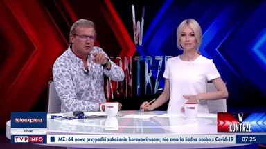 "W kontrze" z częstszą emisją w TVP Info. Z programu zniknęła Magdalena Ogórek