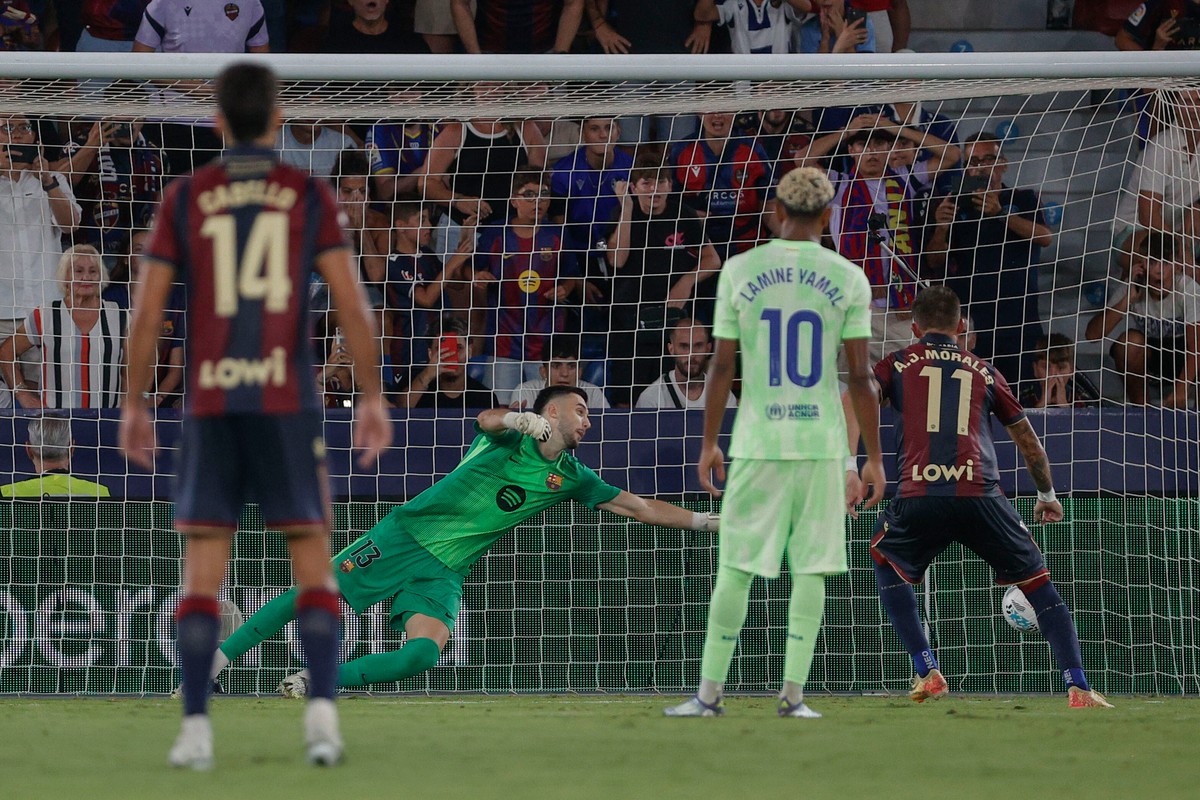 Powrót Lewandowskiego. Barcelona przegrywała 0:2, ale odwróciła losy meczu