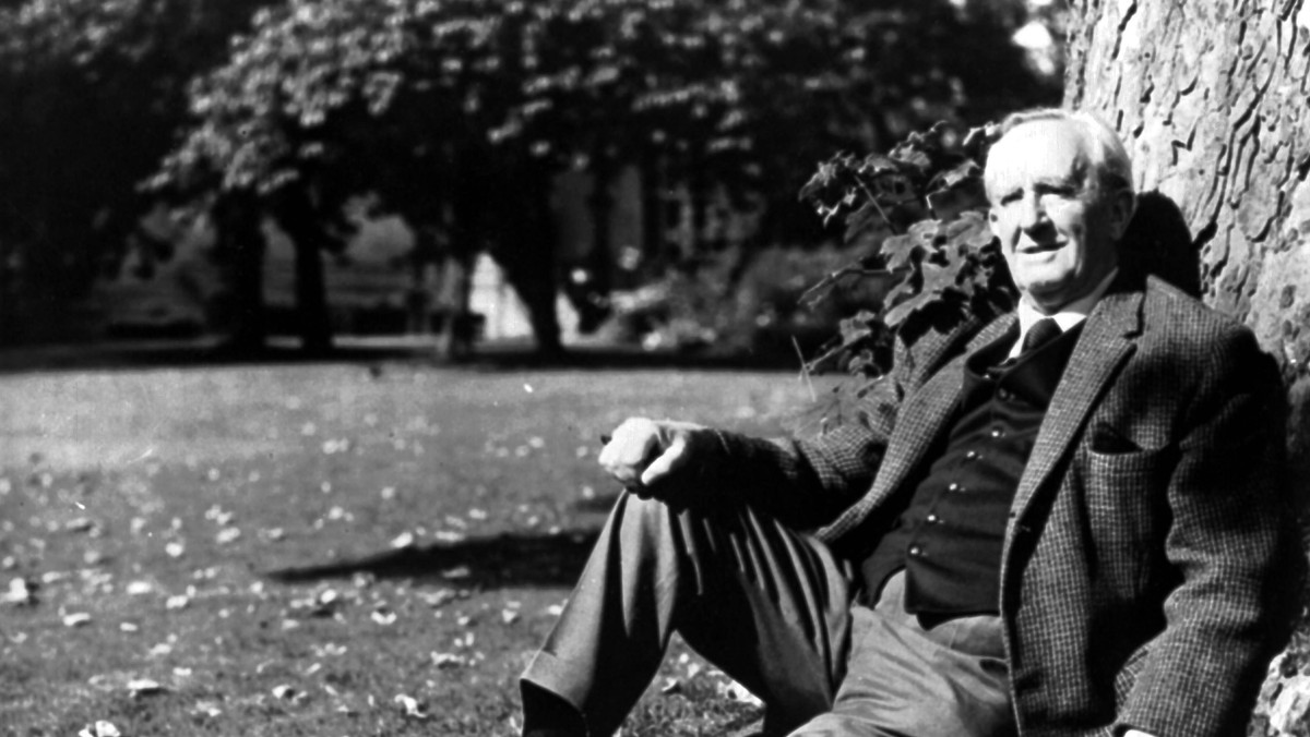 J.R.R. TOLKIEN(Professor John Ronald Reuel Tolkien)British...