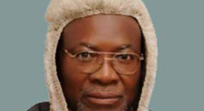 Justice Suleiman Dikko