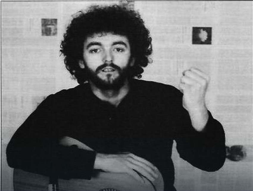 Miladin Šobić nekada