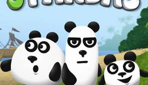 3 Pandas