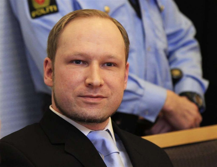 Zakochali się dzięki Breivik'owi. Jak to?