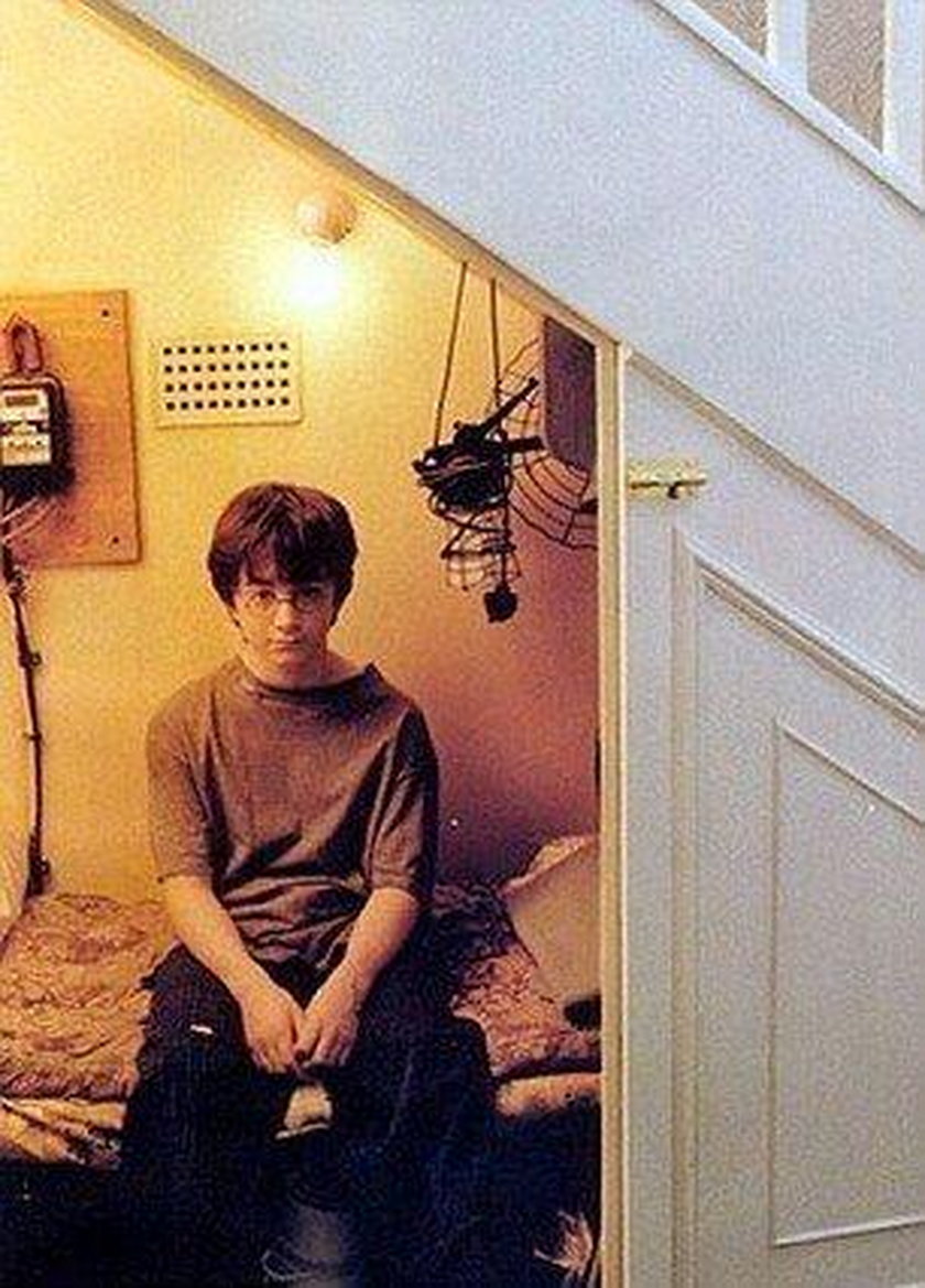 Dom Harry Pottera na sprzedaż