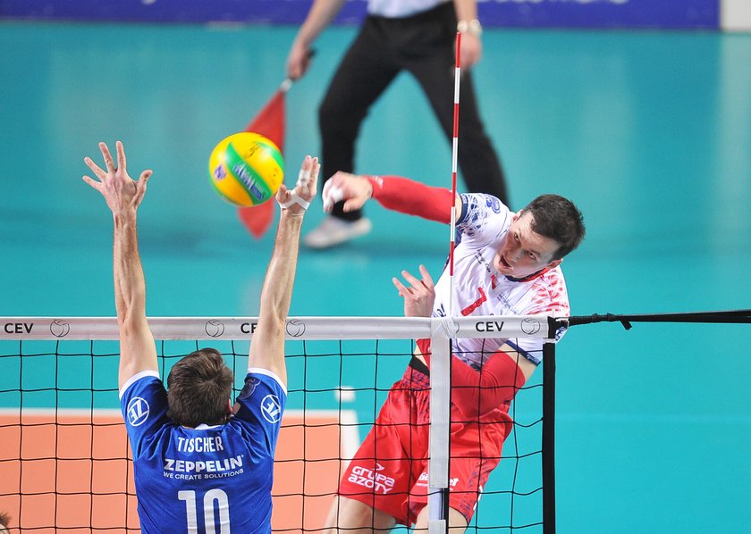 ZAKSA Kedzierzyn-Kozle - VfB Friedrichshafen