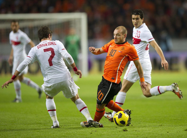 Tureccy piłkarze musieli przełknąć gorzką pigułkę