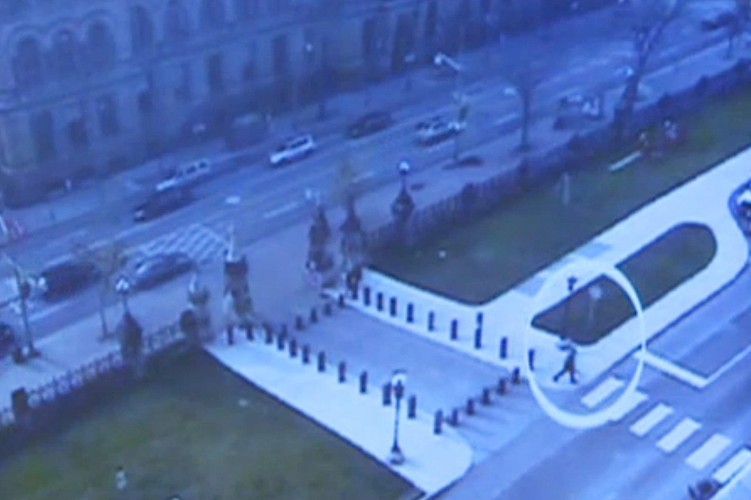 Zamach w Kanadzie. Napastnik na ZDJĘCIACH z monitoringu