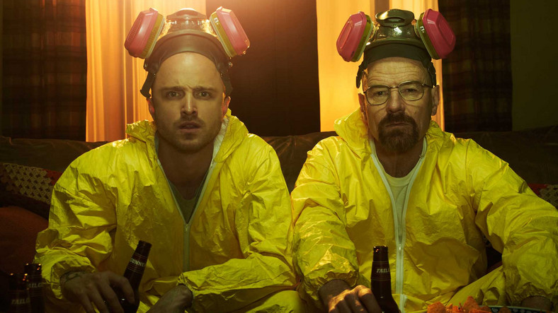 "Breaking Bad"