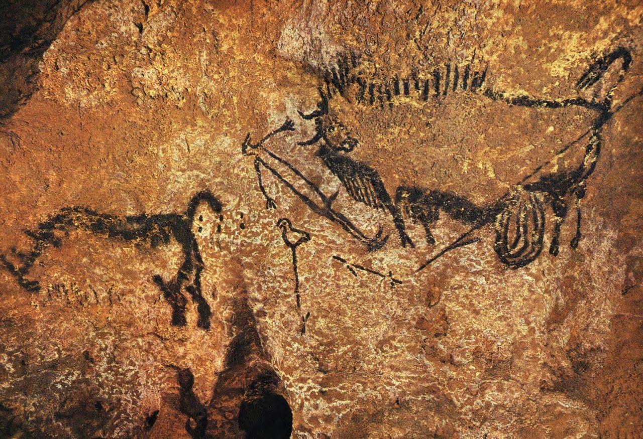 Čo znamenali staroveké maľby zvierat?