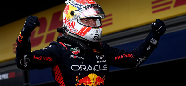 Verstappen: Martwię się o przyszłość sportu, który zawsze kochałem