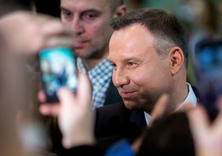 Andrzej Duda o Antonim Macierewiczu: Jak będzie stosował takie ubeckie metody, to będzie kiepsko