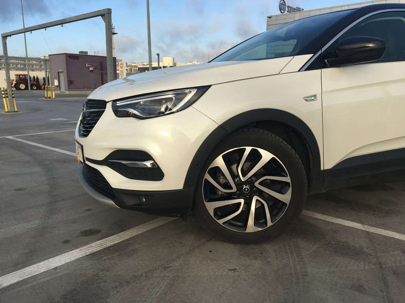 Opel Grandland X – życie z dużym SUV-em w mieście | Test długodystansowy