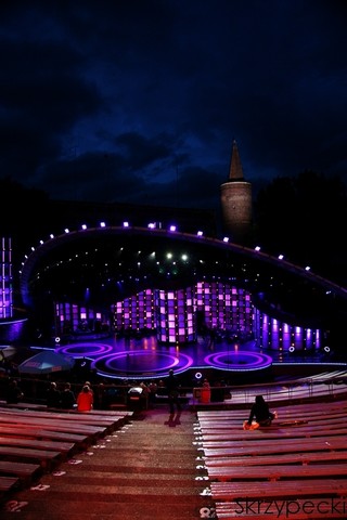 Rada Mediów Narodowych wysłucha informacji TVP ws. festiwalu w Opolu