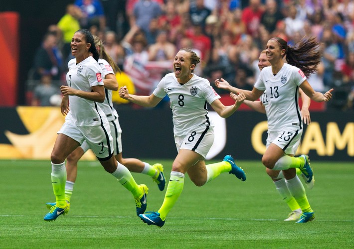 Amerykanie oszaleli na punkcie tych dziewczyn